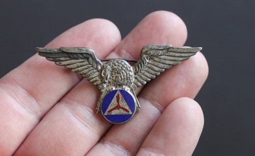 Ww2 civil air - civil, patrol